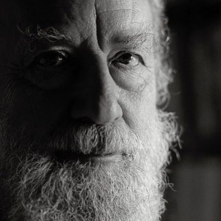 Michel-Butor-22-octobre-2001---Philippe-Colignon